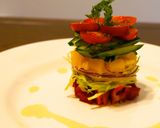 サラダに是非！簡単味噌マヨドレッシング作り方4写真