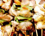 お家でかんたん焼き鳥！作り方3写真