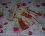 ちくわともやしの*てり焼き炒め作り方3写真
