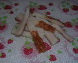 ちくわともやしの*てり焼き炒め作り方3写真