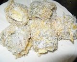ノンオイルフライヤーdeアジロールフライ作り方3写真