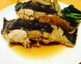 簡単！子持ちカレイの煮付け作り方9写真