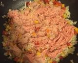 うちのガパオ丼作り方4写真