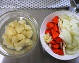 うちの肉じゃが作り方1写真