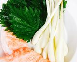 エシャロットのサラダ作り方1写真