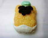 ゆるキャラ弁❈群馬“ぐんまちゃん”作り方3写真