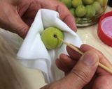 せつ婆ちゃんの農協梅シロップ作り方1写真