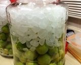 せつ婆ちゃんの農協梅シロップ作り方3写真