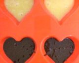 ありがとうショコラ　ホワイトチョコver作り方3写真