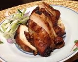 鶏の赤味噌オーブン焼き作り方5写真