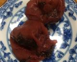 たっぷり根菜の梅きんぴら´ω｀●作り方8写真