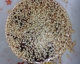 たっぷり根菜の梅きんぴら´ω｀●作り方10写真