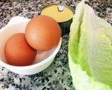 お洒落にもう一品♛たまごのツナマヨ詰め作り方1写真