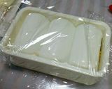 ✴︎炒り卵おにぎりtoオラフ弁当✴︎作り方3写真