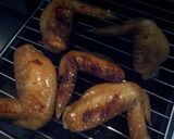 手羽先の醤油焼き作り方6写真