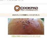 手捏ねで簡単＊ふんわりハンバーガーバンズ作り方14写真
