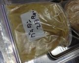 魚屋さん簡単濃厚クリーミー帆立グラタン作り方1写真