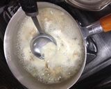 魚屋さん簡単濃厚クリーミー帆立グラタン作り方5写真