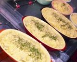 魚屋さん簡単濃厚クリーミー帆立グラタン作り方17写真