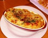 魚屋さん簡単濃厚クリーミー帆立グラタン作り方19写真