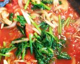 トマトソース de 美味しい塩サバ作り方2写真