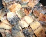 トマトソース de 美味しい塩サバ作り方3写真