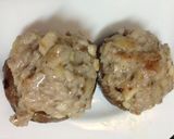 レンコンはさみ焼き(照り焼き仕上げ)作り方7写真