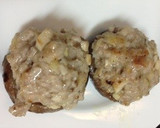 レンコンはさみ焼き(照り焼き仕上げ)作り方7写真