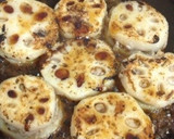 レンコンはさみ焼き(照り焼き仕上げ)作り方8写真