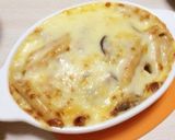 ♡茄子とペンネのミートソース♡作り方7写真