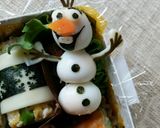 ❄︎オラフ❄︎作り方6写真
