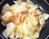 失敗しないスペインオムレツの焼き方作り方6写真