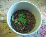 ひよこ豆のスープ煮作り方4写真