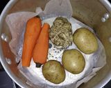 手軽で栄養満点のクリームシチュー作り方1写真