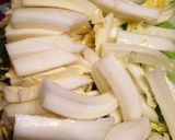 野菜嫌いも食べられる＊ツナと白菜の煮浸し作り方1写真