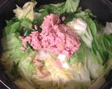 野菜嫌いも食べられる＊ツナと白菜の煮浸し作り方3写真