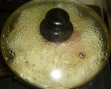 パパのしょうゆ焼きうどん作り方3写真
