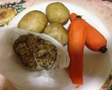 手軽で栄養満点のクリームシチュー作り方5写真
