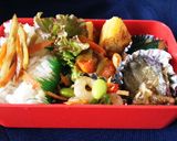 (●ó౪ò●)揚げ茄子のおひたし作り方5写真