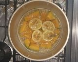 かぼちゃのレモン煮作り方4写真