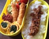 お弁当に♪ツナの佃煮作り方2写真
