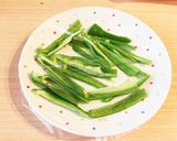 簡単！レンジで1分！ピーマンお弁当おかず作り方1写真