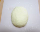 スクエア型で作る★ねじりあん食パン作り方4写真