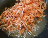 香ばしい♪桜海老の佃煮❀作り方1写真