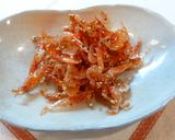香ばしい♪桜海老の佃煮❀作り方3写真