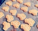 簡単✴︎美味しいクッキー作り方6写真