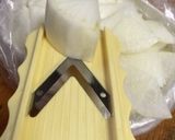 酢大根〜焼肉丼の添えに〜(o˘◡˘o)♡作り方5写真