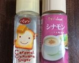 バナナとイングリッシュマフィンで朝ごはん作り方4写真