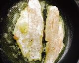 ブラックバスのムニエル作り方6写真