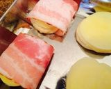 じゃがいもミルフィーユ作り方4写真